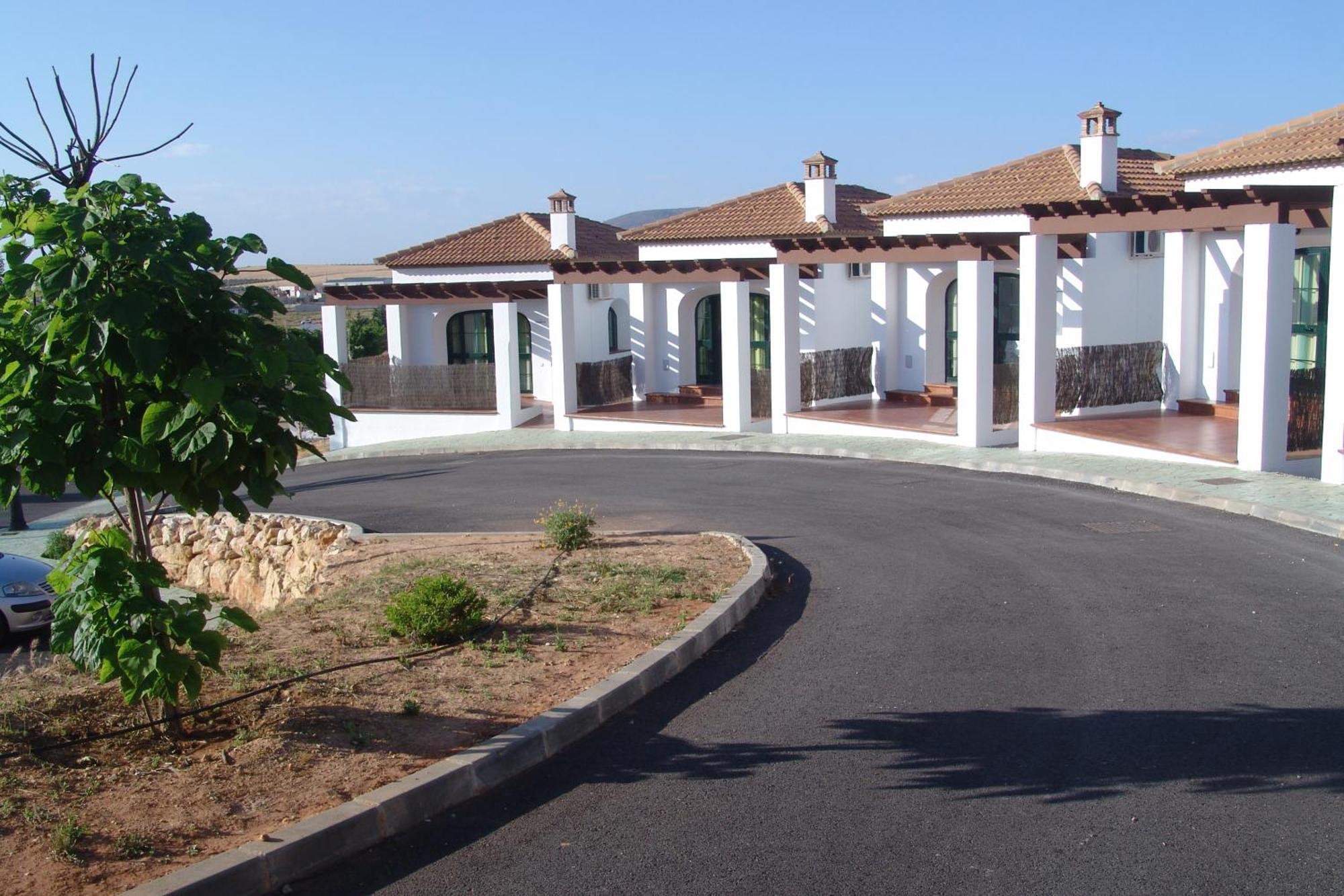 Camping La Sierrecilla Humilladero Exterior photo