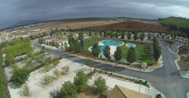 Camping La Sierrecilla Humilladero Exterior photo